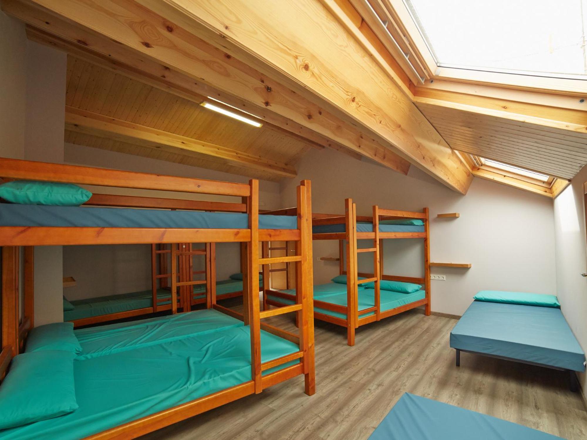 Albergue Pereiro Melide Cameră foto