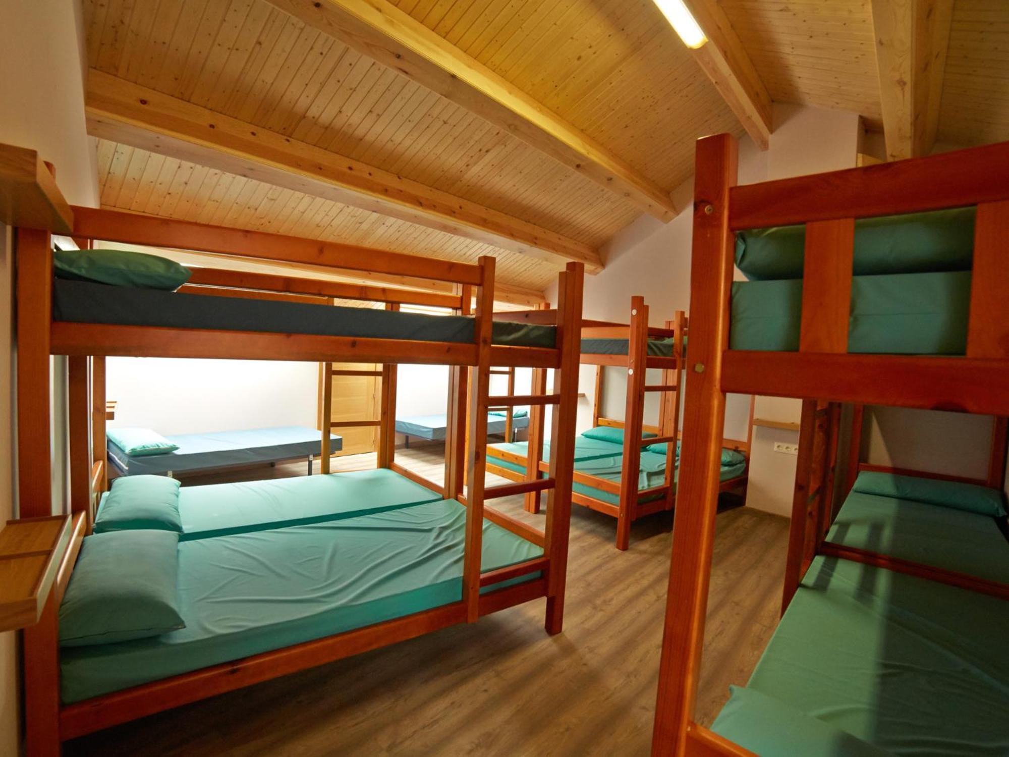 Albergue Pereiro Melide Cameră foto