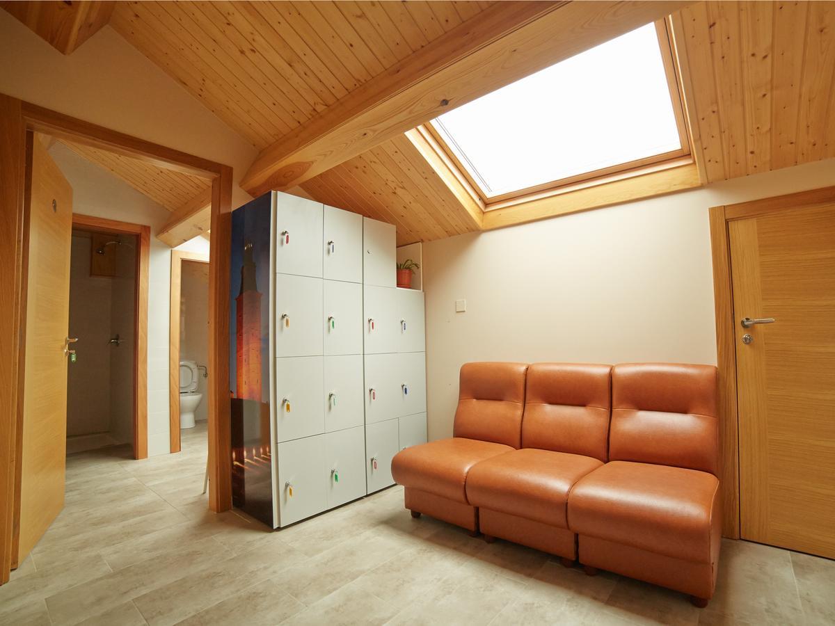 Albergue Pereiro Melide Cameră foto
