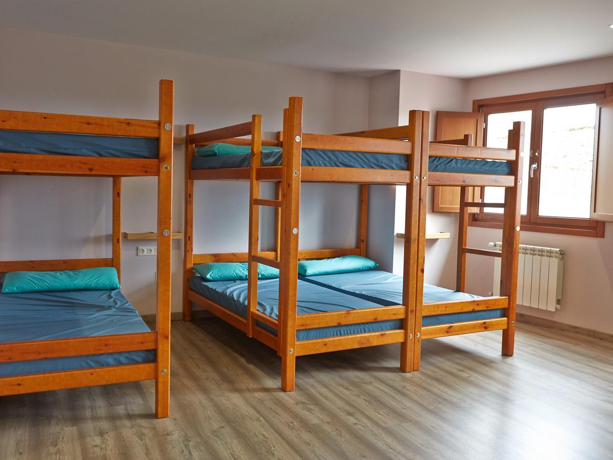 Albergue Pereiro Melide Cameră foto